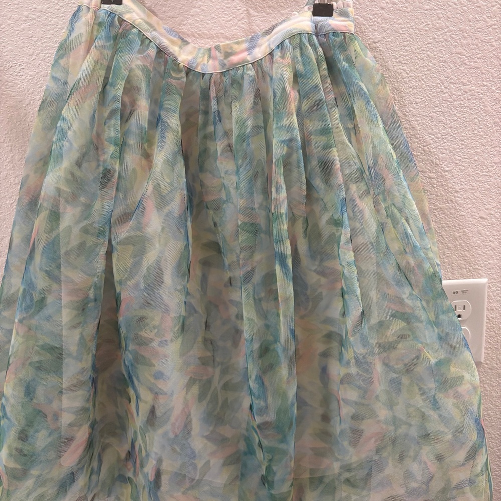 Lauren Conrad Cinderella Skirt